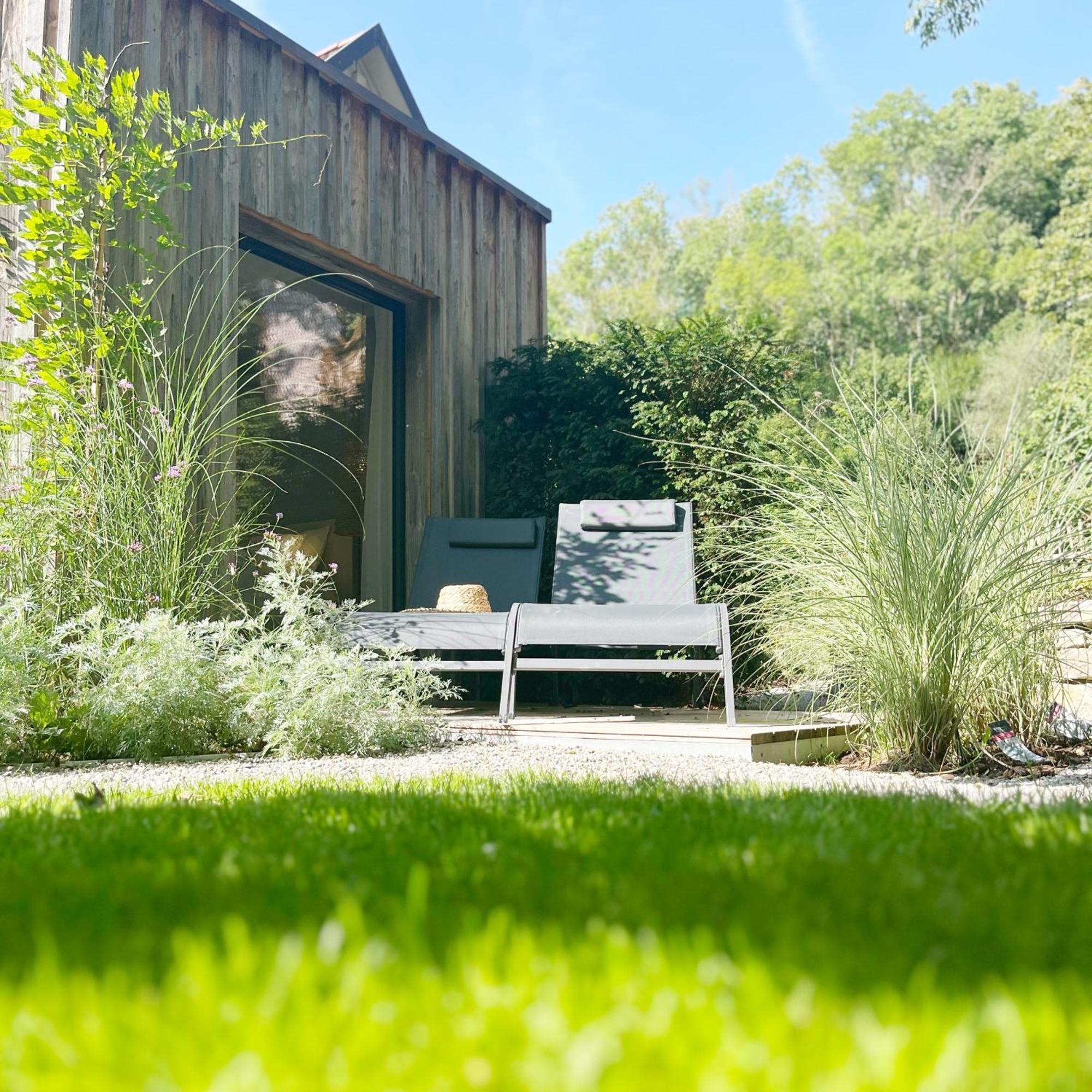 Tauberchalet I Private Spa, Garten Und Kaeltekick I 10Min Walk To Historic Old Town Rothenburg ob der Tauber Exterior photo