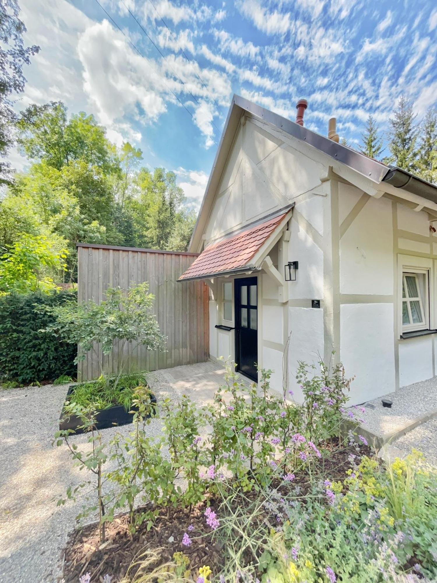 Tauberchalet I Private Spa, Garten Und Kaeltekick I 10Min Walk To Historic Old Town Rothenburg ob der Tauber Exterior photo