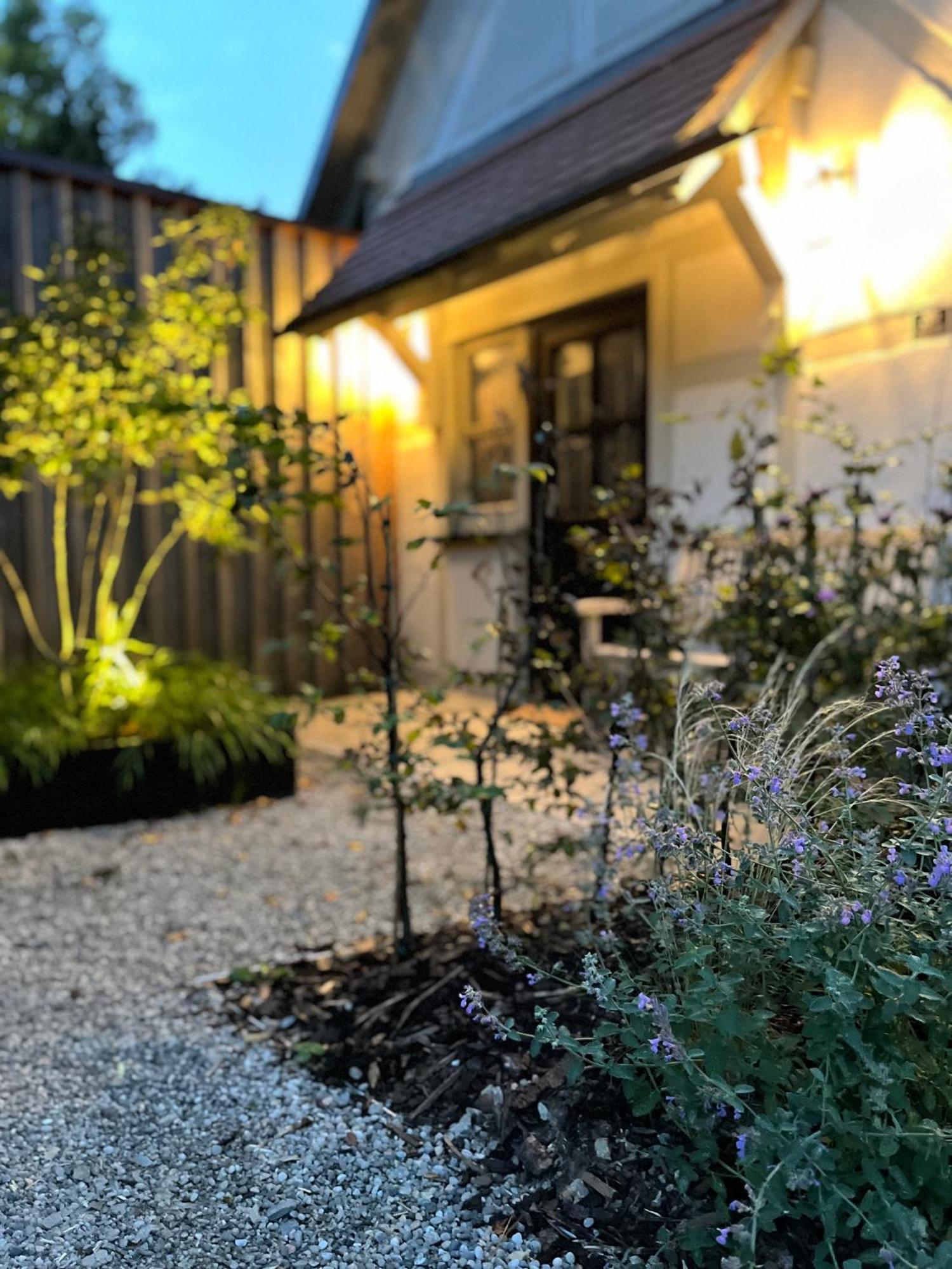 Tauberchalet I Private Spa, Garten Und Kaeltekick I 10Min Walk To Historic Old Town Rothenburg ob der Tauber Exterior photo