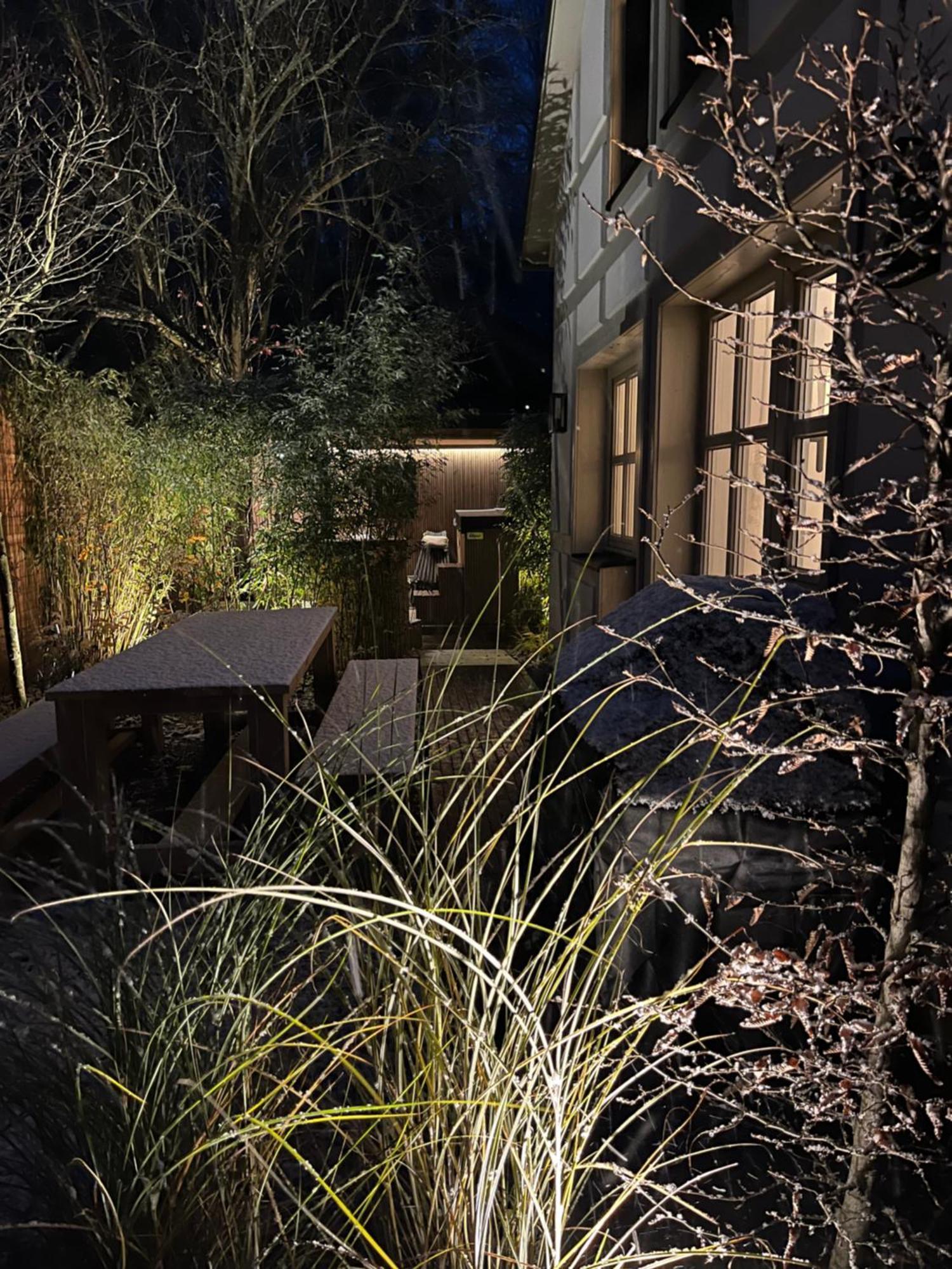 Tauberchalet I Private Spa, Garten Und Kaeltekick I 10Min Walk To Historic Old Town Rothenburg ob der Tauber Exterior photo