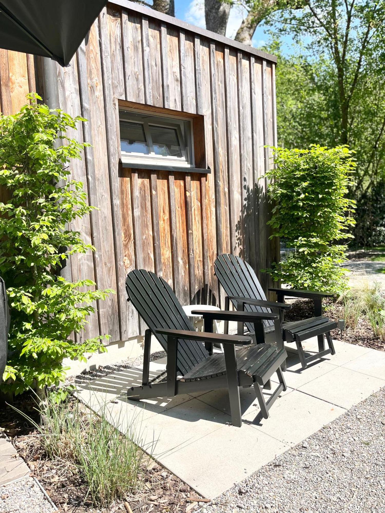 Tauberchalet I Private Spa, Garten Und Kaeltekick I 10Min Walk To Historic Old Town Rothenburg ob der Tauber Exterior photo
